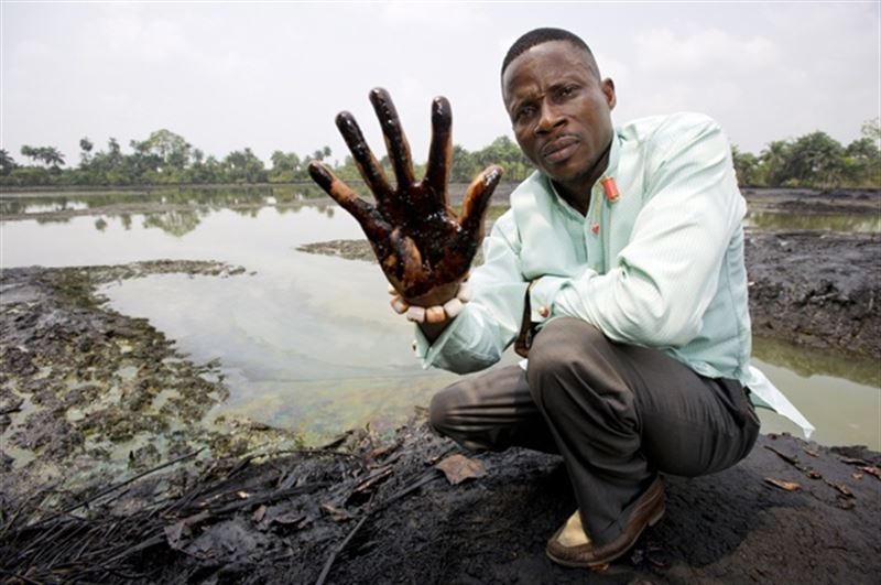EPinternacional's tweet image. #Nigeria Presentada una nueva demanda contra Shell por vertidos en el delta del Níger europapress.es/internacional/…