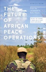PeaceOpsCIC's tweet photo. .@CedricdeConing tells @lesleyconnolly3 about new book on The Future of African Peace Ops https://t.co/6yfTYkZAXX https://t.co/LVp0L7CxB2