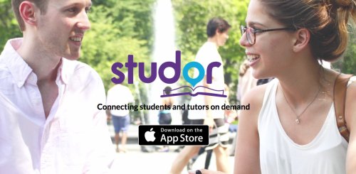 COREImpulse's tweet photo. Meet @StudorMe, the only app you'll need to get your calc homework done. https://t.co/mHGLCxdDKR https://t.co/i7tkIuYLHR