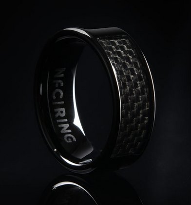 techwearablehk's tweet photo. NFC Ring是一款戒指造型的可穿戴智慧設備。不要以為它過於小巧就顯得雞肋。你可以使用它來開你家的門以及鎖門，你可以用它分享網頁圖片以及其他資訊。你甚至可以使用它來控制你的手機或者平板，比如打開手機的wifi或者藍牙。 https://t.co/tRB1bZWaWQ