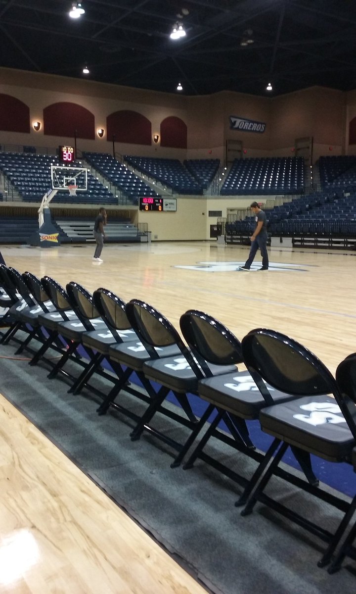 DFamber's tweet photo. 6 months ago. I took a few of my guys to USD. I told this could be us with hard work. #WellItIsNow #Prophet https://t.co/DQmPjwg0iG