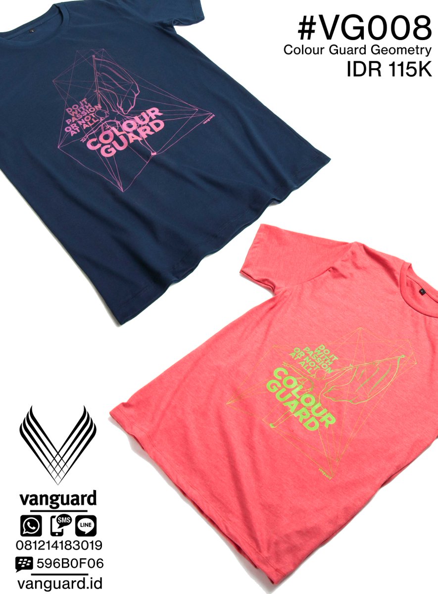 id_vanguard's tweet photo. Limited item #marchingband #drumcorps #colorguard #tshirt . Grab it fast. Only IDR 115.000,- https://t.co/rD8X0WU01a https://t.co/7AVpfNXHS2