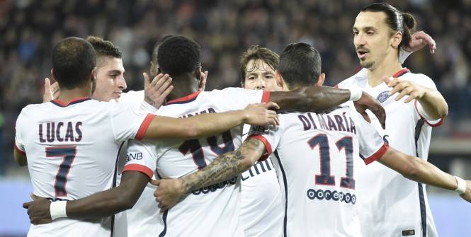 lequipe's tweet photo. Pourquoi le PSG fait peu tourner par rapport aux autres clubs français https://t.co/D2fQNefCjF https://t.co/28VICOL7ss