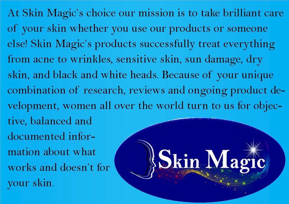 skinmagic0815's tweet photo. #skinmagic0815
Call us 886-38-25 (0925-8798-259)
or visit Skin Magic near you
Muntinlupa, Starmall, Alabang, Binan https://t.co/95dT0YY41g