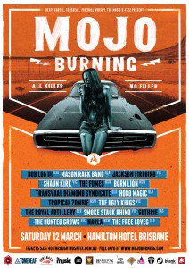 QMDA_AU's tweet photo. Poster finalist:
Mojo Burning (Festival)
Graphic artist: Jack Tierney https://t.co/bFvn3X05hE