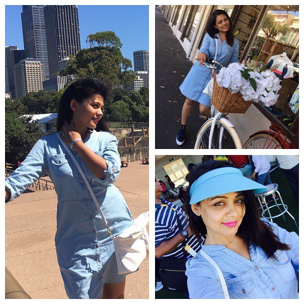 PrarthanaBehere's tweet photo. Missing sunny #sydney #mornings!! #Memories #MICTA2016 #micta #mictamemories #marathifilm #maharashtra @9XJhakaas https://t.co/f219EFcDXH