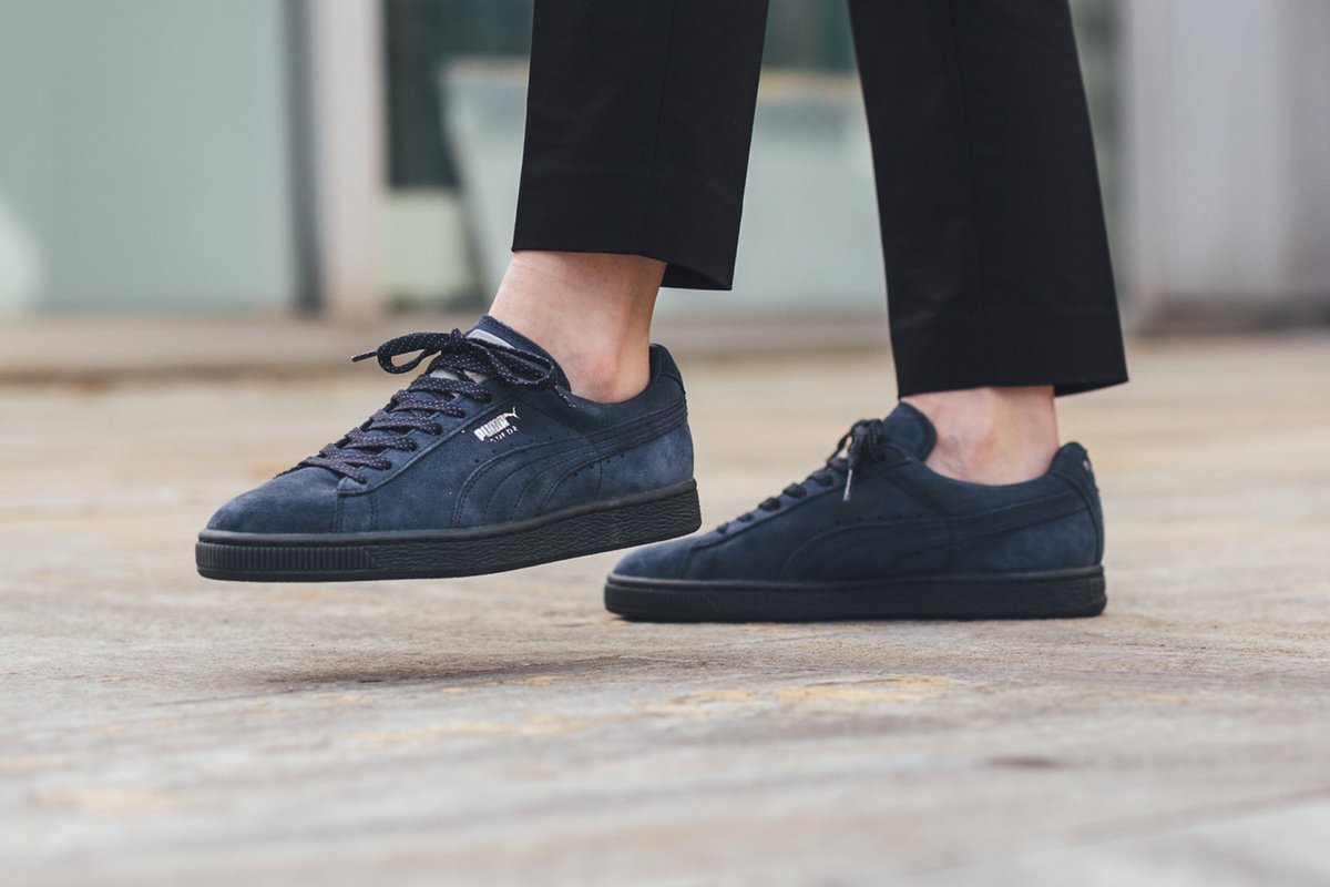 titoloshop's tweet photo. Puma Suede Classic Mono Ref Iced - New Navy
US 4.5 (36) - US 11.5 (45)
SHOP HERE: https://t.co/xVc2FxmxQ4 https://t.co/eEuwD0qVVV