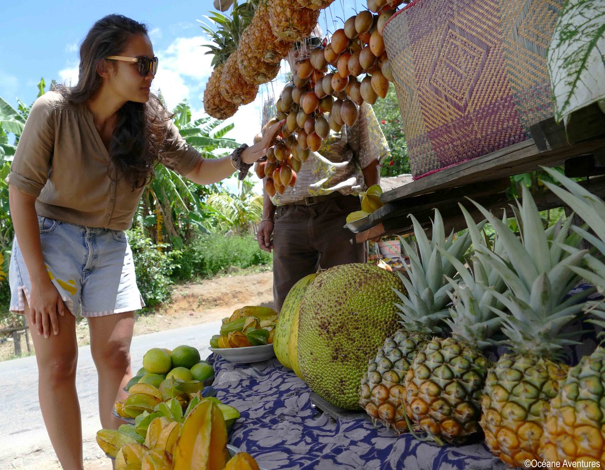 #roadtrip in #Madagascar ? An amazing experience. #travel #ttot #wanderlustwednesday