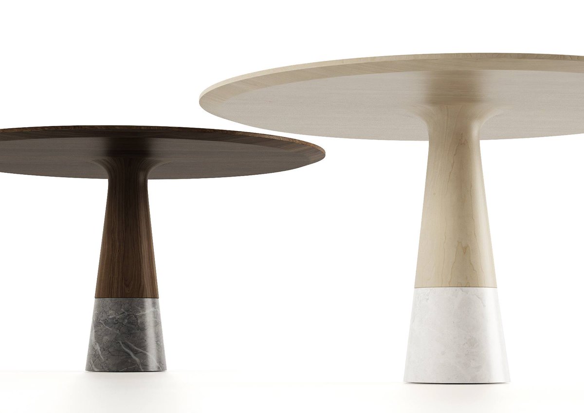ennemobilya's tweet photo. ECHO Table Designed by Christophe Pillet #ennemobilya #ChristophePillet #design #echotable https://t.co/6vwjtno9Qe