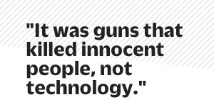 FastCompany's tweet photo. San Bernardino survivor's husband writes powerful letter to judge supporting Apple https://t.co/ITtIPDRXxh https://t.co/DsoX2t4noL