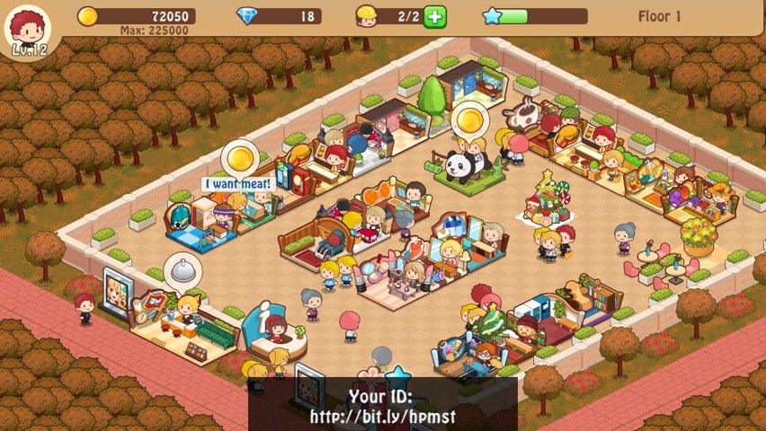 WearAclothes's tweet photo. Add and Tip me! ID:  #HappyMallStory @HappyHappyLabs https://t.co/RA3AARBBTS