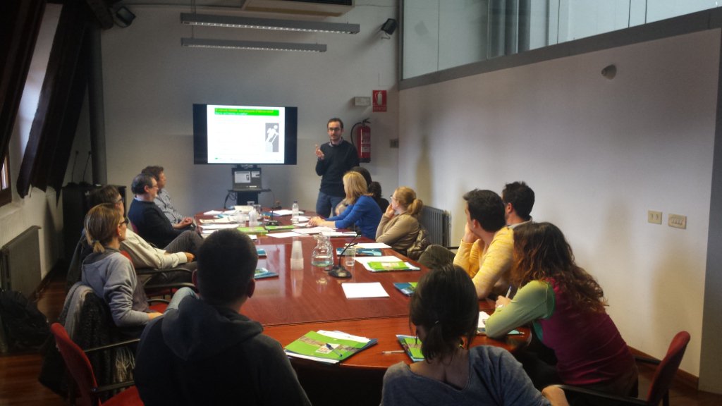 SOMPirineu's tweet photo. Ahir es va presentar el mètode #SENDIF a les comarques de l'Alt Urgell i el Pallars Sobirà https://t.co/K9a7t9hw0L