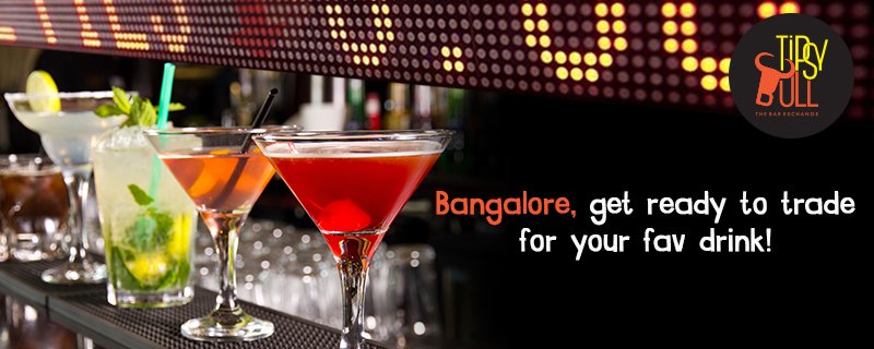tipsybull's tweet photo. Bangalore! Ready to trade? https://t.co/iPz9KVK12L