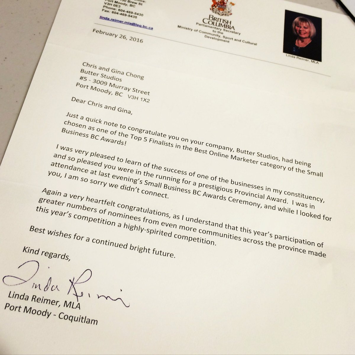 Butter Studios tweet media