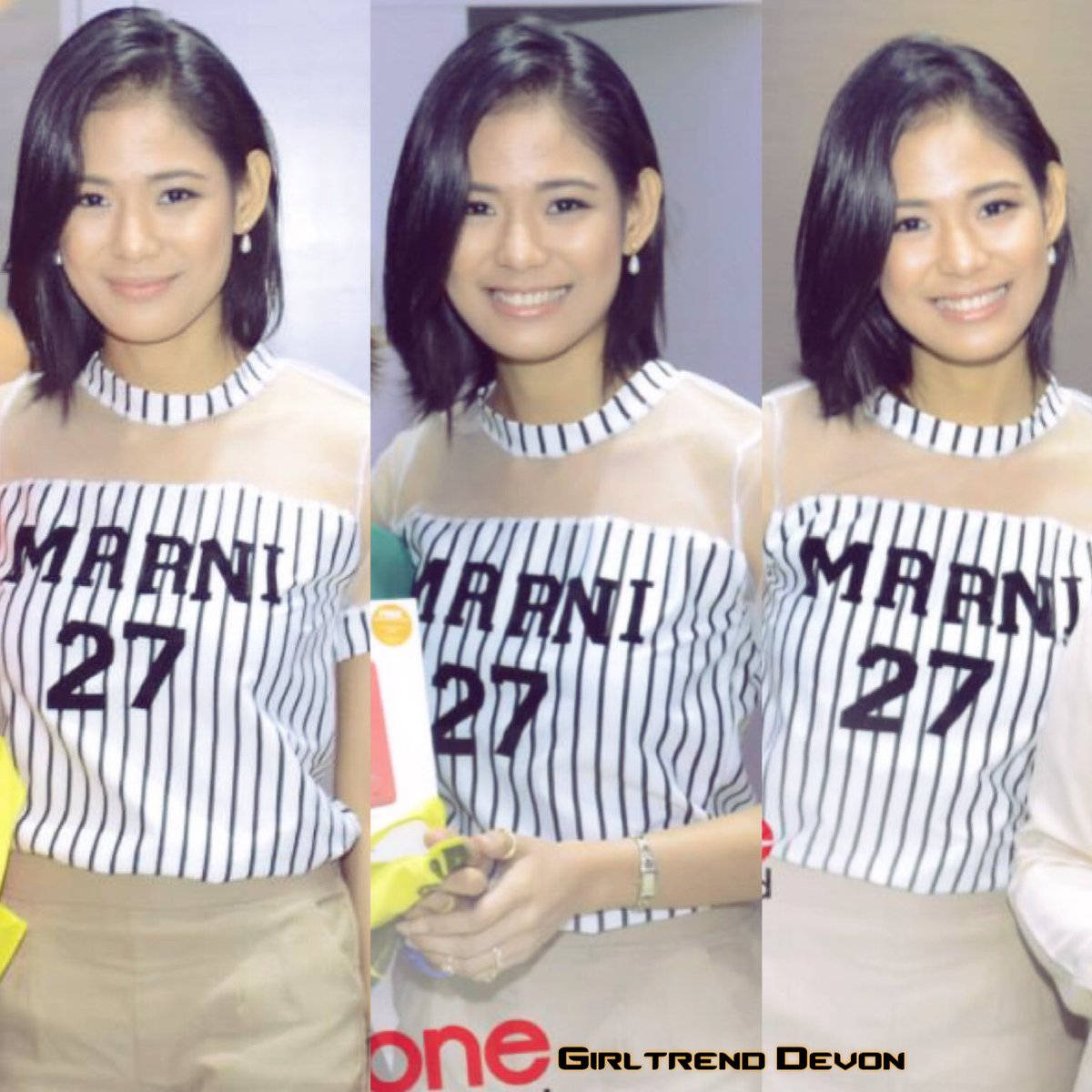 GirltrendDevon's tweet photo. SMILE MY GIRL! 😘 @devonseron17 

GT Covergirl Devon https://t.co/ewL5Sx1GLC