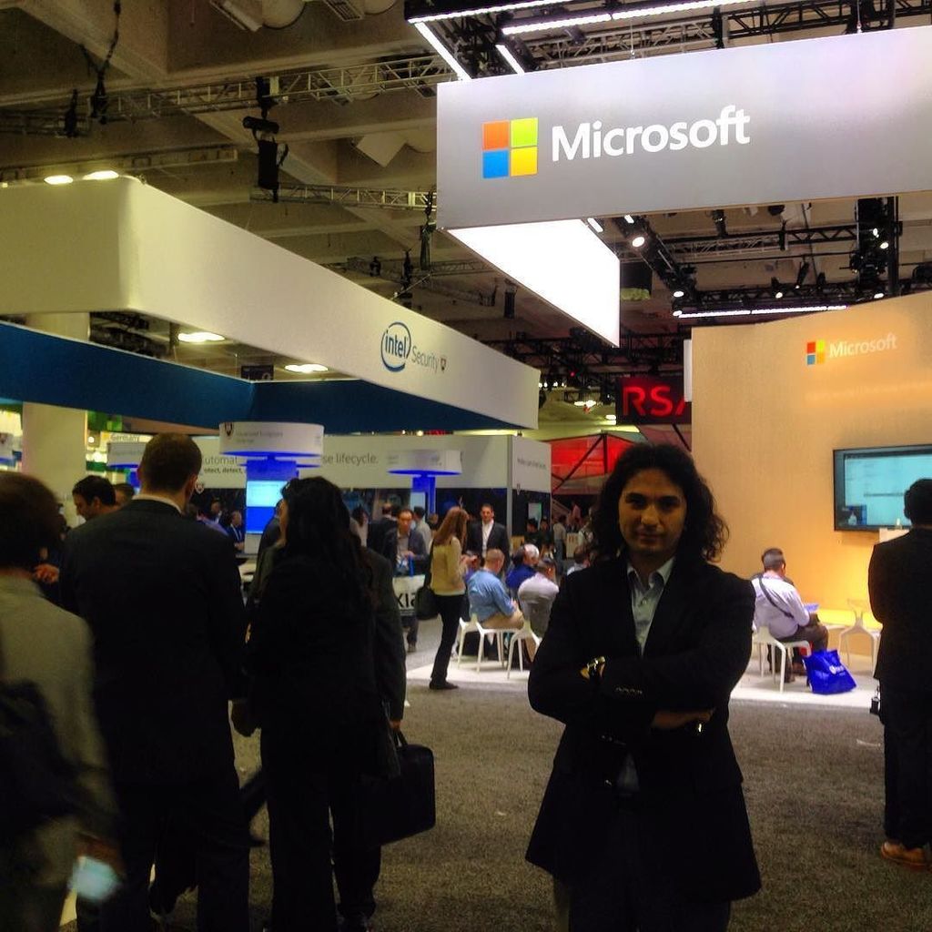 nottinbutaig's tweet image. At RSA Conference... #rsa2016 #rsa #rsaevents #rsaconference #rsaconference2016 #sanfrancisco #california by suleym…