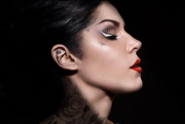 Kat von D deler ud af sine absolut bedste makeup-tips: bit.ly/1Qrexji
<a href="/thekatvond/">Kat Von D</a> #makeup
