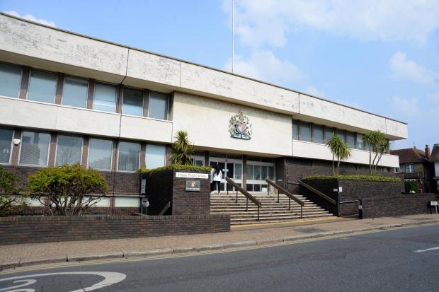 Revealed: Sussex is the slowest in the UK to deliver justice - bit.ly/1Y09x73