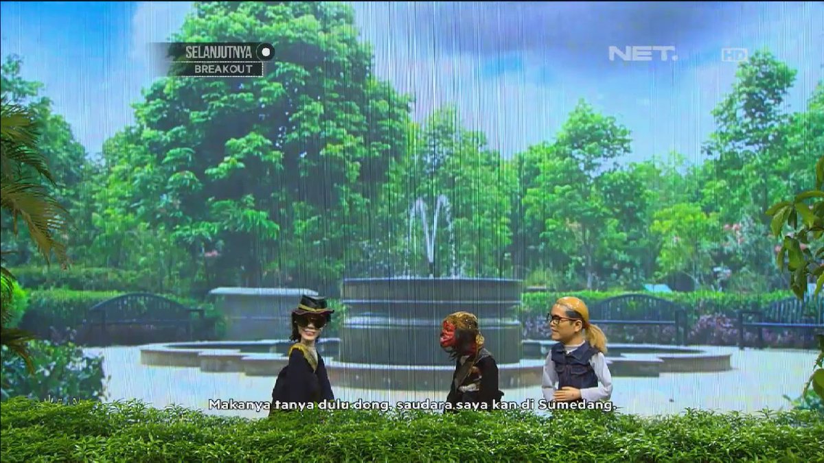 Agustina2889's tweet photo. Apes" Cepot d tipu MJ wkwkw @BSWayang_NET @newsuleprikitiw @netmediatama  @se_percussion https://t.co/skp6WWBv3m