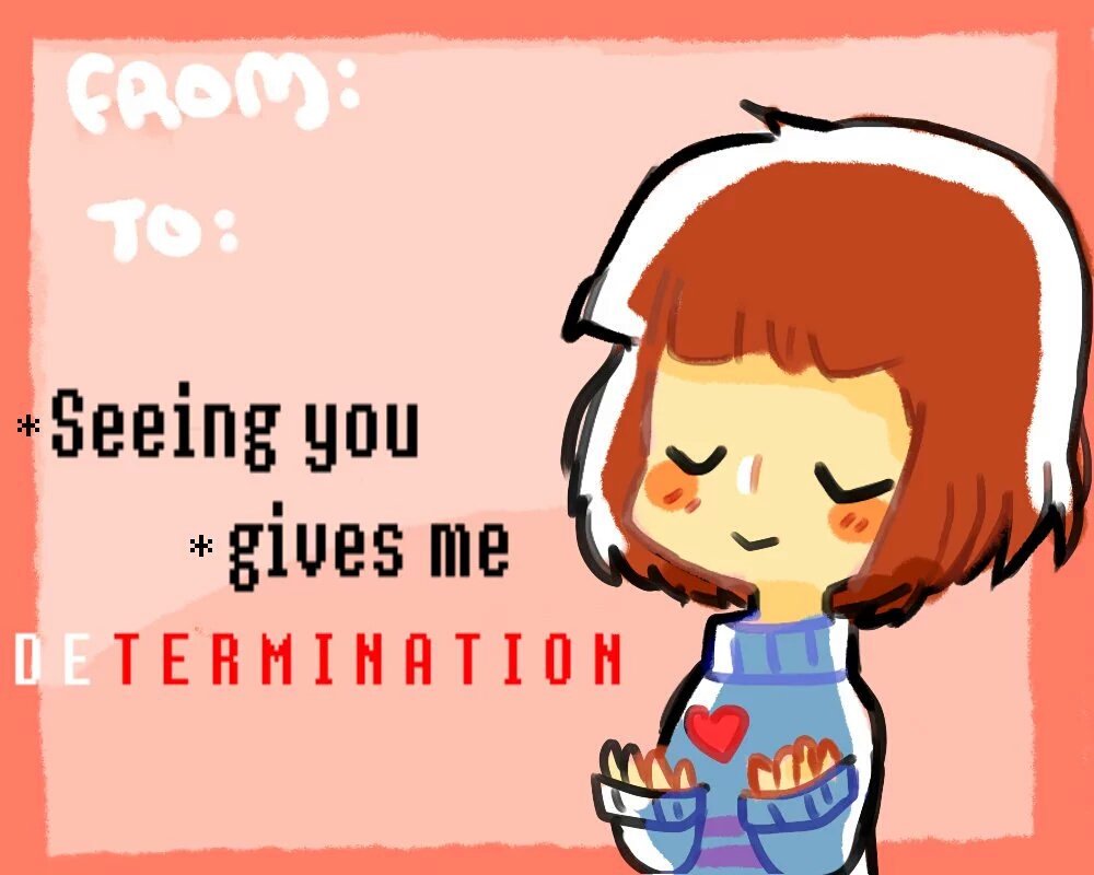 Merciful_Chara's tweet image. To: @GetDunkedOn1 
From: @NiceChara1