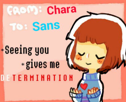 Merciful_Chara's tweet image. Happy valentines day @GetDunkedOn1 &amp;lt;3