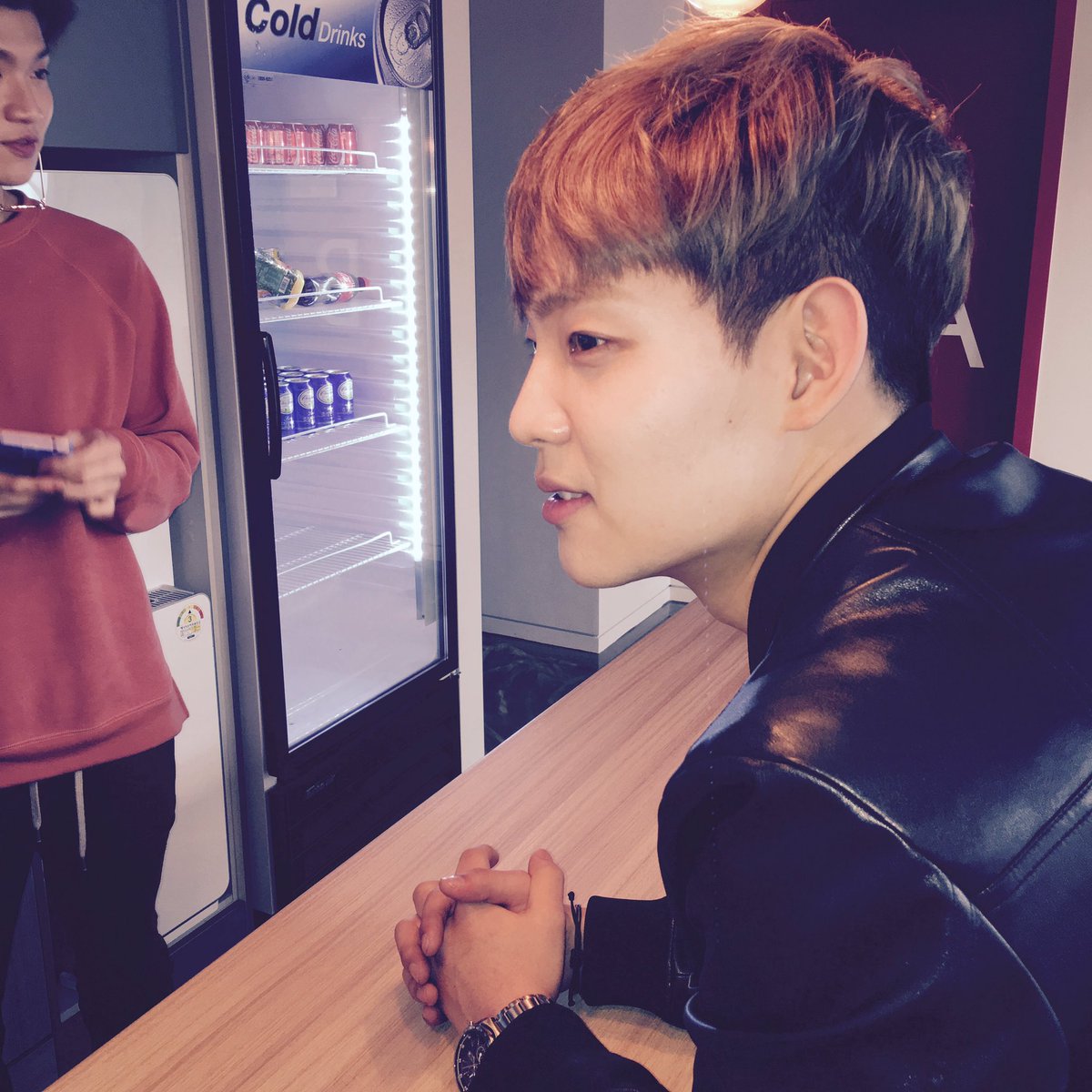 XENO_T_twt's tweet photo. [B-Joo] 우리 쐥도형 생일 축하드려요 ~~ㅎㅎ 지금처럼 멋있고 착하고 젠틀하고 힘쌔고 귀여운 상도형이길 바래요 ㅎㅎ ❤️❤️ #해피상도데이 https://t.co/rKsh01Aj0t