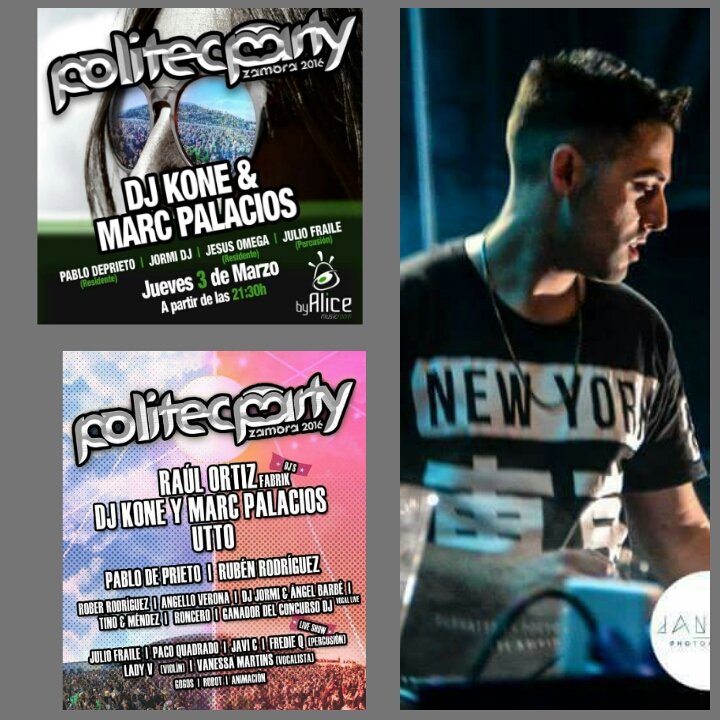 dj_jormi's tweet photo. El jueves el mayor fieston de #CastillayLeon compartiendo cabina con el mejor @djRaulOrtiz #fabrik #politecparty https://t.co/PNiz84AOfJ