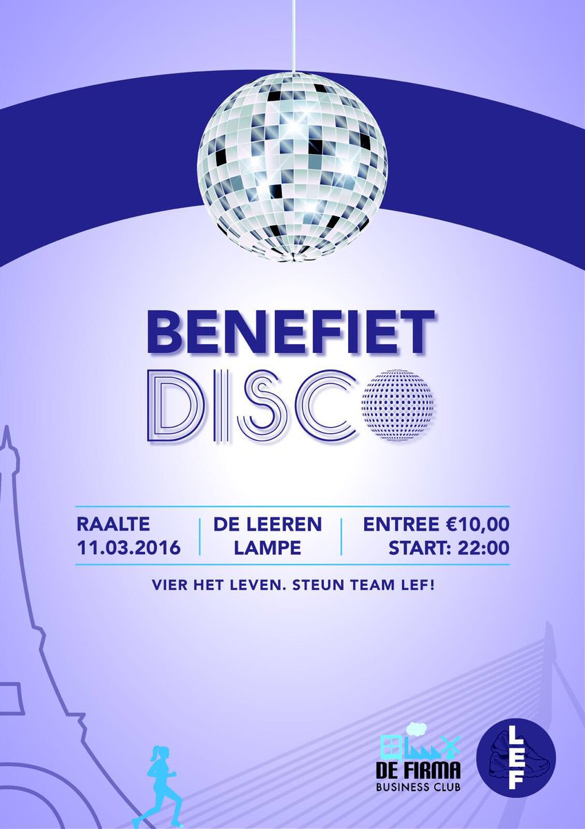 @Dj_Energizer_82 &amp; <a href="/Feestlift/">FEESTLIFT</a> zetten zich 11 maart belangeloos in! Heren allemaal enorm bedankt.  <a href="/deleerenlampe/">De Leeren Lampe</a>