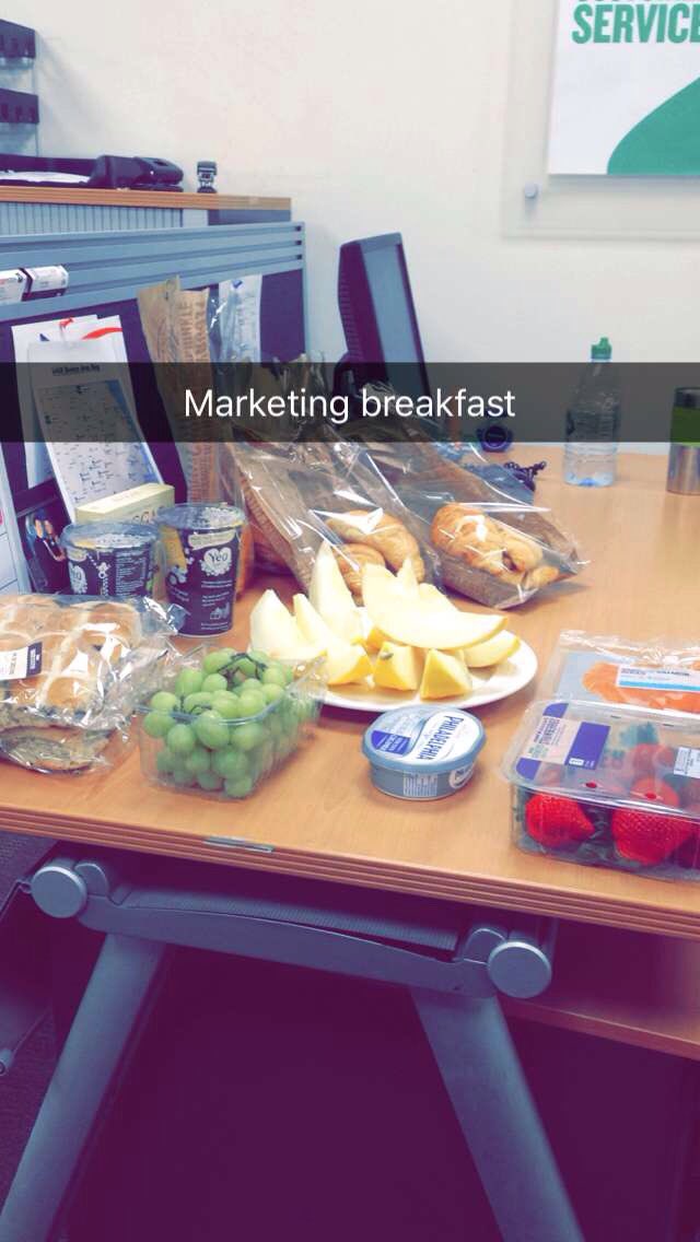 BostonERAC's tweet photo. Team in early for 20/40 breakfast #marketing #U408 #dreamteam https://t.co/Meu3nBMlbe