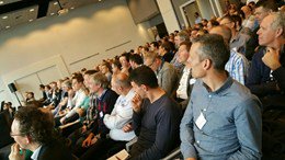 VNSG's tweet photo. #VNSG Developersdag 2016 een groot succes! #DevDag https://t.co/IBr2uxg9T5 https://t.co/qhub7Be9QY