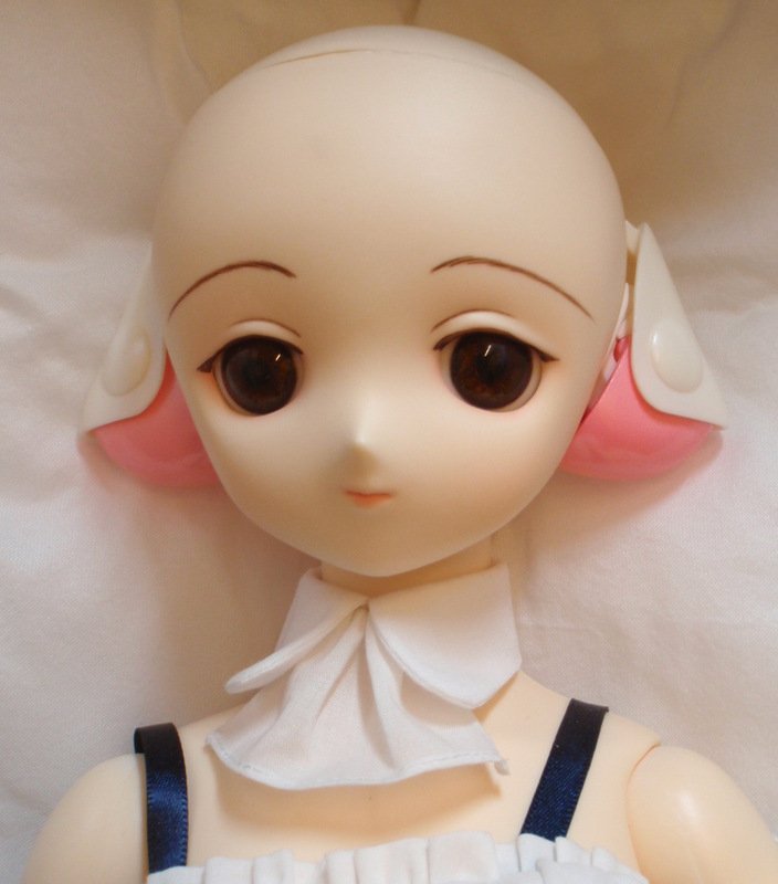 懐かしい！SD女の子【ちょびっツ ちぃ】入荷しました！2004年の物