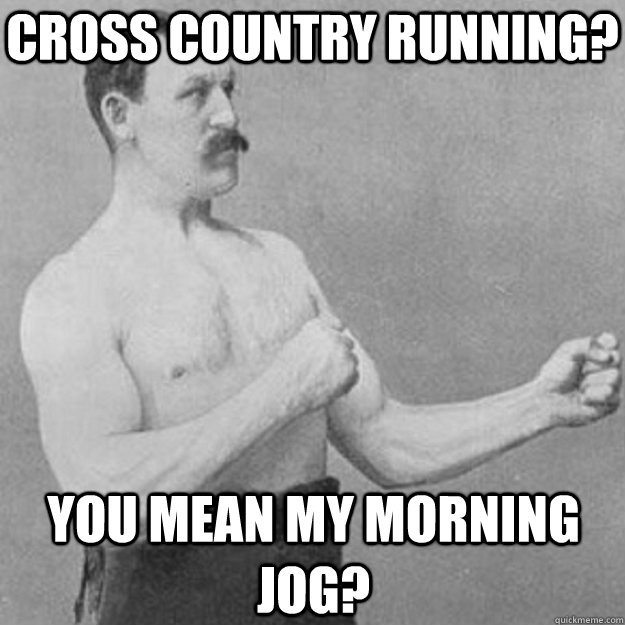 ocr_europe's tweet photo. Good morning message from the overly manly man! https://t.co/l7R7zHKh0I