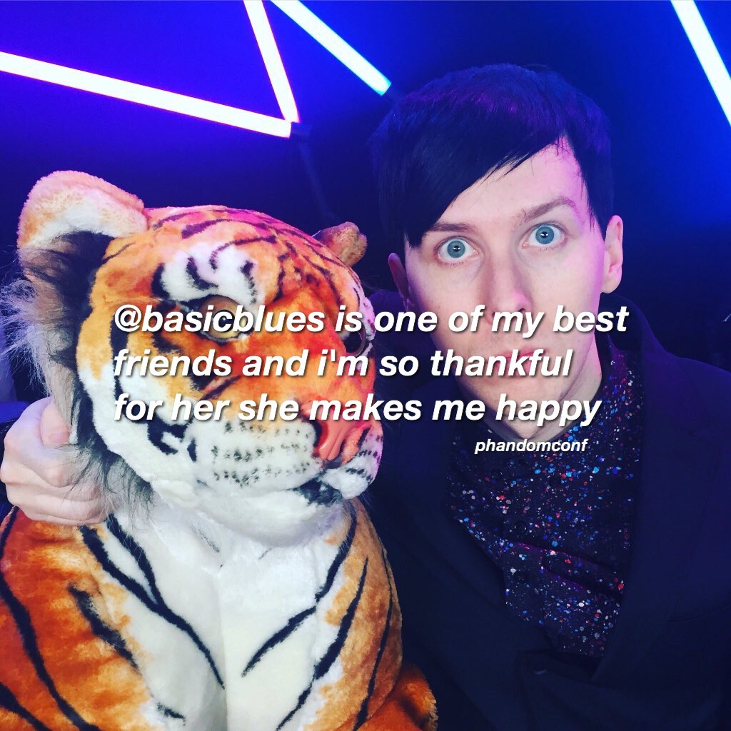 phandomconf tweet picture
