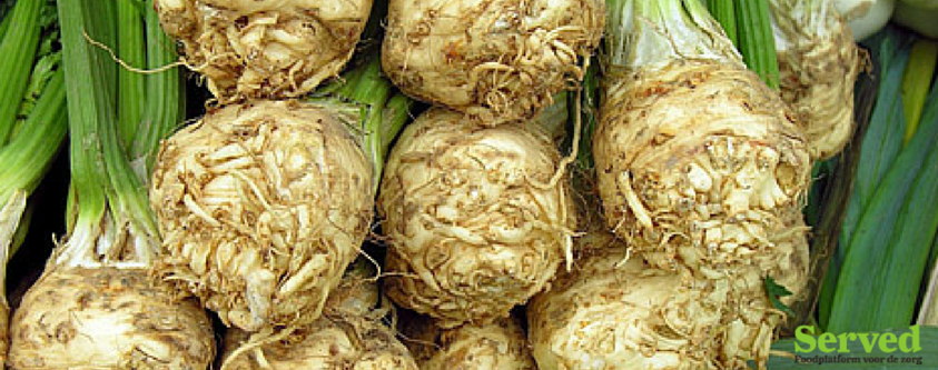 Een mooi recept voor de woensdag: knolselderij, betaalbaar verwengerecht
bit.ly/1nhDHFj
