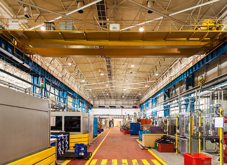 bbelec's tweet photo. #Wireless solution prevents collisions on the #manufacturing #production line.https://t.co/6EU2KMiNnA https://t.co/zzGXdjME8j