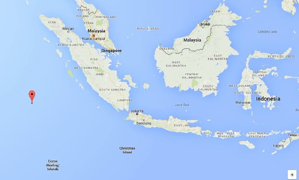 Indonesia emite alerta de tsunami por un sismo de 7.9 grados en Sumatra  Cci-SGkW4AALBc-