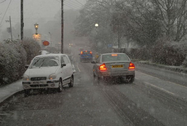 The Met Office have issued a Yellow Warning of snow this weekend for #bristol 
#StormJake bristolpost.co.uk/SNOW-coming-Me…