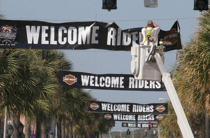 'Biggest, best ever' #BikeWeek predicted for 75th anniversary news-journalonline.com/article/201603…