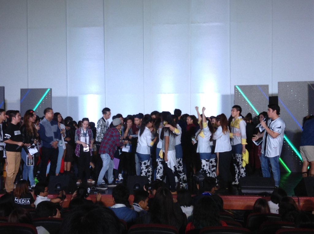 abtheflame's tweet photo. Lex Baile of Legal Management snatched the third place with 81.9 points. #CypherXD https://t.co/5e6gEY7O5I