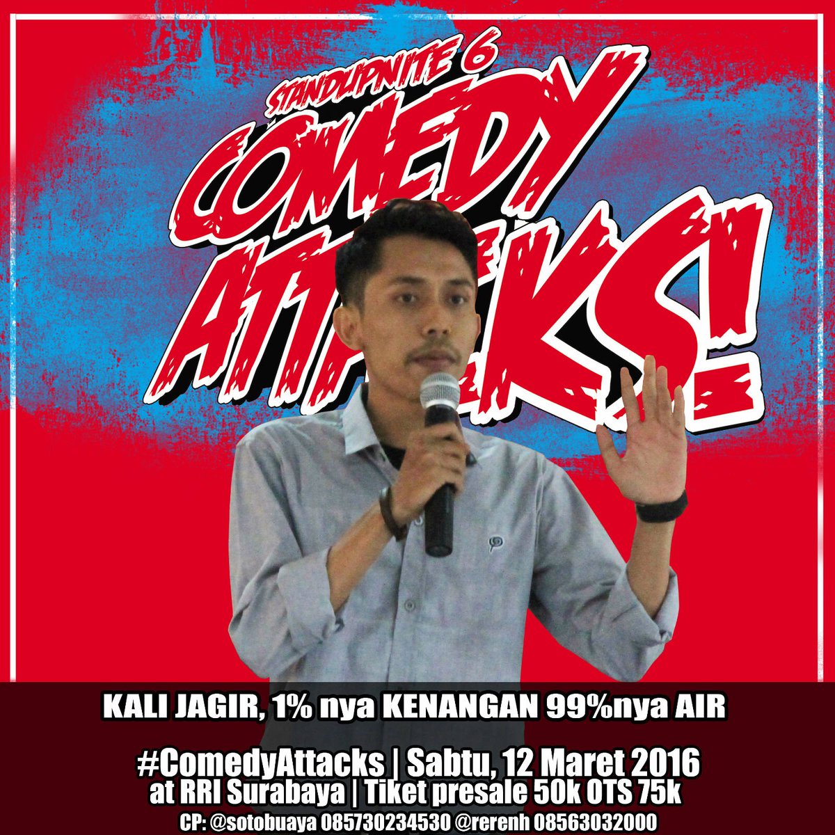 IG: standupindo_sby tweet media