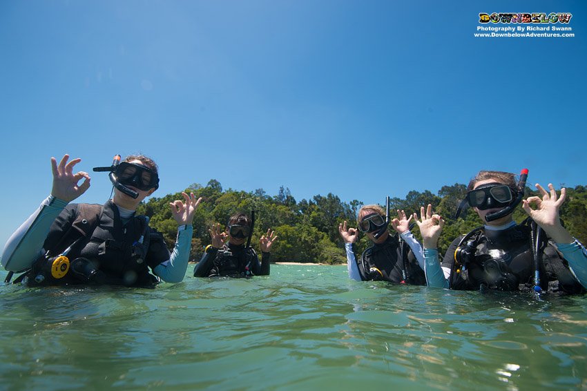 divedownbelow's tweet image. 22 #AdventureDK do @PADI #OpenWaterCourse @divedownbelow mst popular entrylevel #DiveCourse inD world nt jst #Sabah