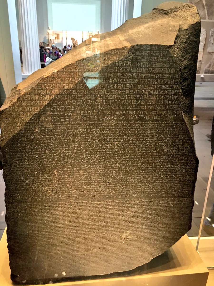 WorldofTravelGB's tweet photo. Egypt exhibition at the British Museum, #London. Truly incredible pieces of ancient history. #lovelondon 👣🏛📷🙂👍🏻 https://t.co/QGpqRNMB3Q