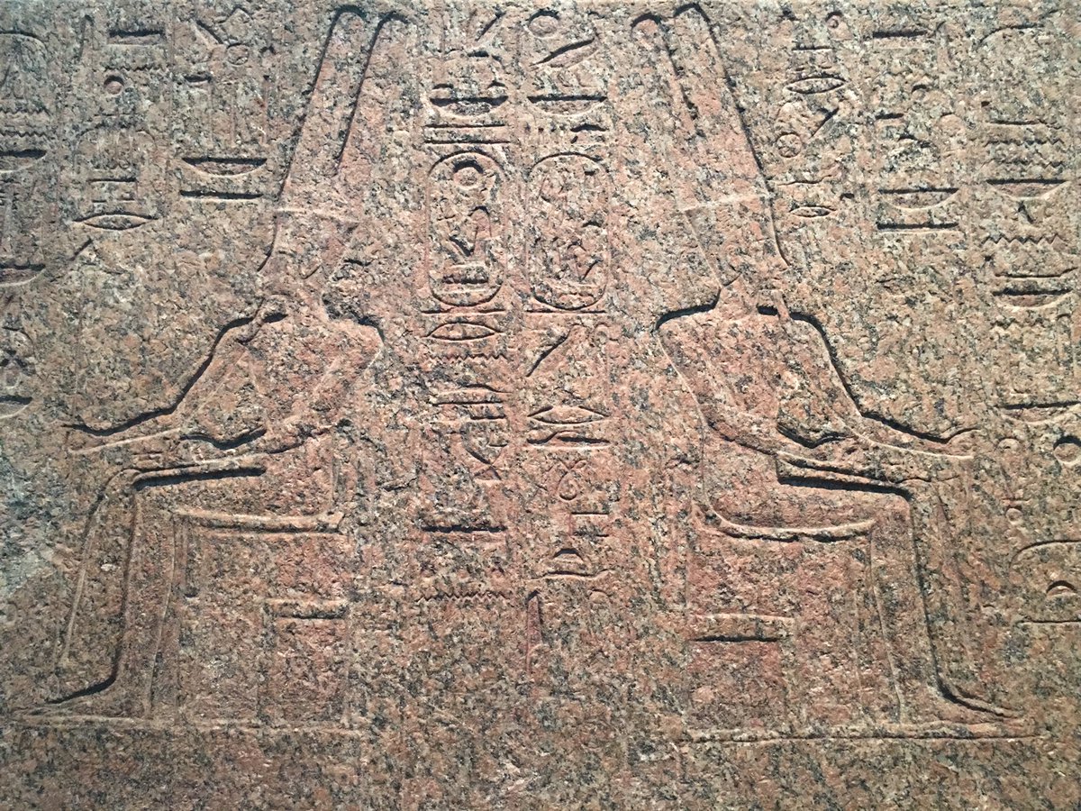 WorldofTravelGB's tweet photo. Egypt exhibition at the British Museum, #London. Truly incredible pieces of ancient history. #lovelondon 👣🏛📷🙂👍🏻 https://t.co/QGpqRNMB3Q