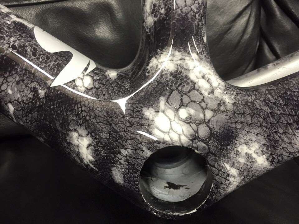 WsHydrographics's tweet image. Repticam night, such an amazing film to work with! #hydrographics