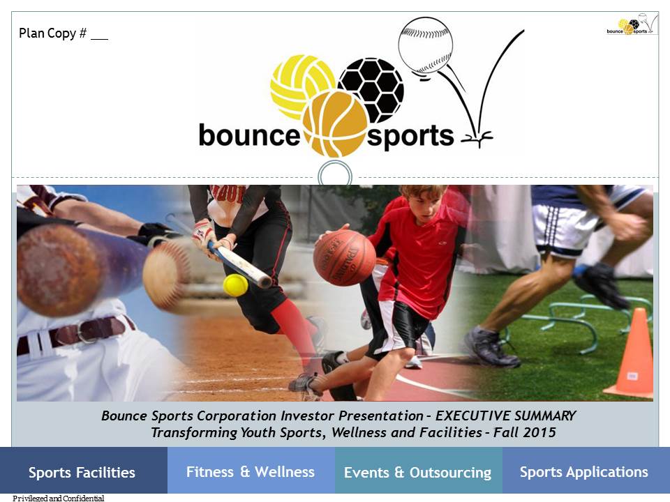 BounceNation2's tweet photo. Bounce Sports raises $ to acquire 10 more facilities.  Bounce is 1st youth branded chain of sports facilities in US https://t.co/W3UtCu8f2Y