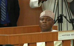 DSecurityWatch's tweet image. Code of Conduct Tribunal re-schedules Saraki’s suit to March 11. More on thesecuritywatch.com/code-of-conduc…