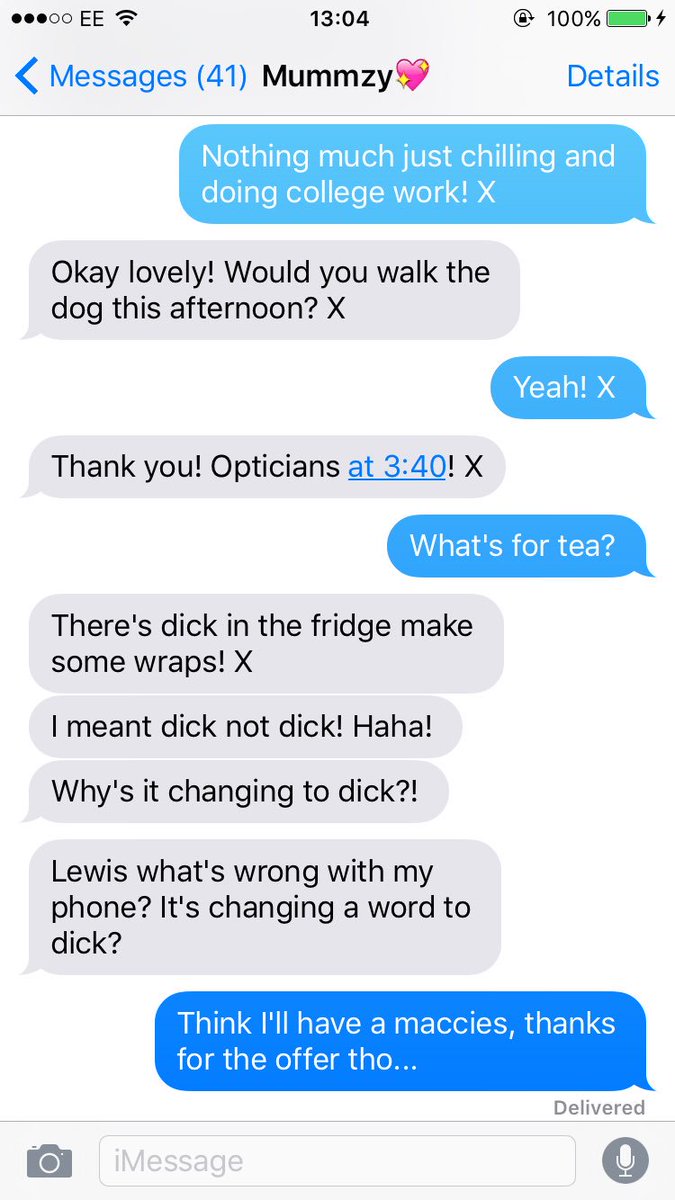lewishaselock's tweet photo. Think I'll pass mum xo https://t.co/Ga8UgOeAmj