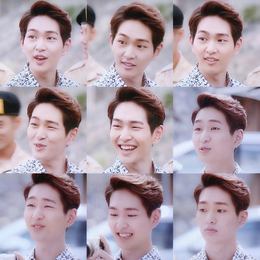 [Appreciation] Onew being rude af on DOTS - Celebrity Photos - OneHallyu