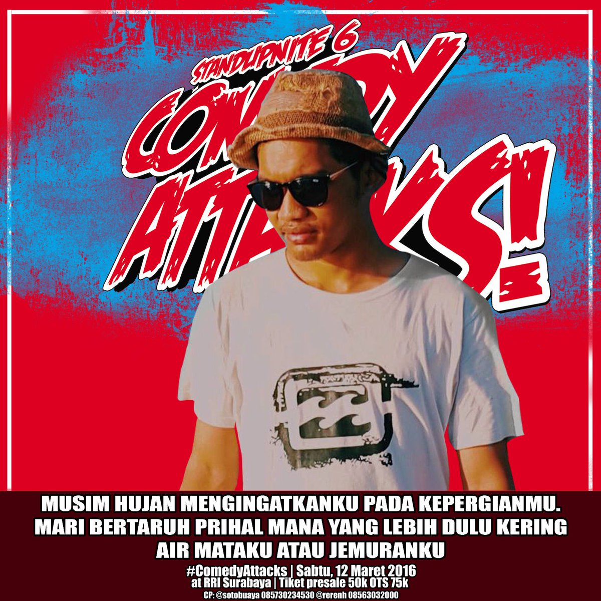 IG: standupindo_sby tweet media
