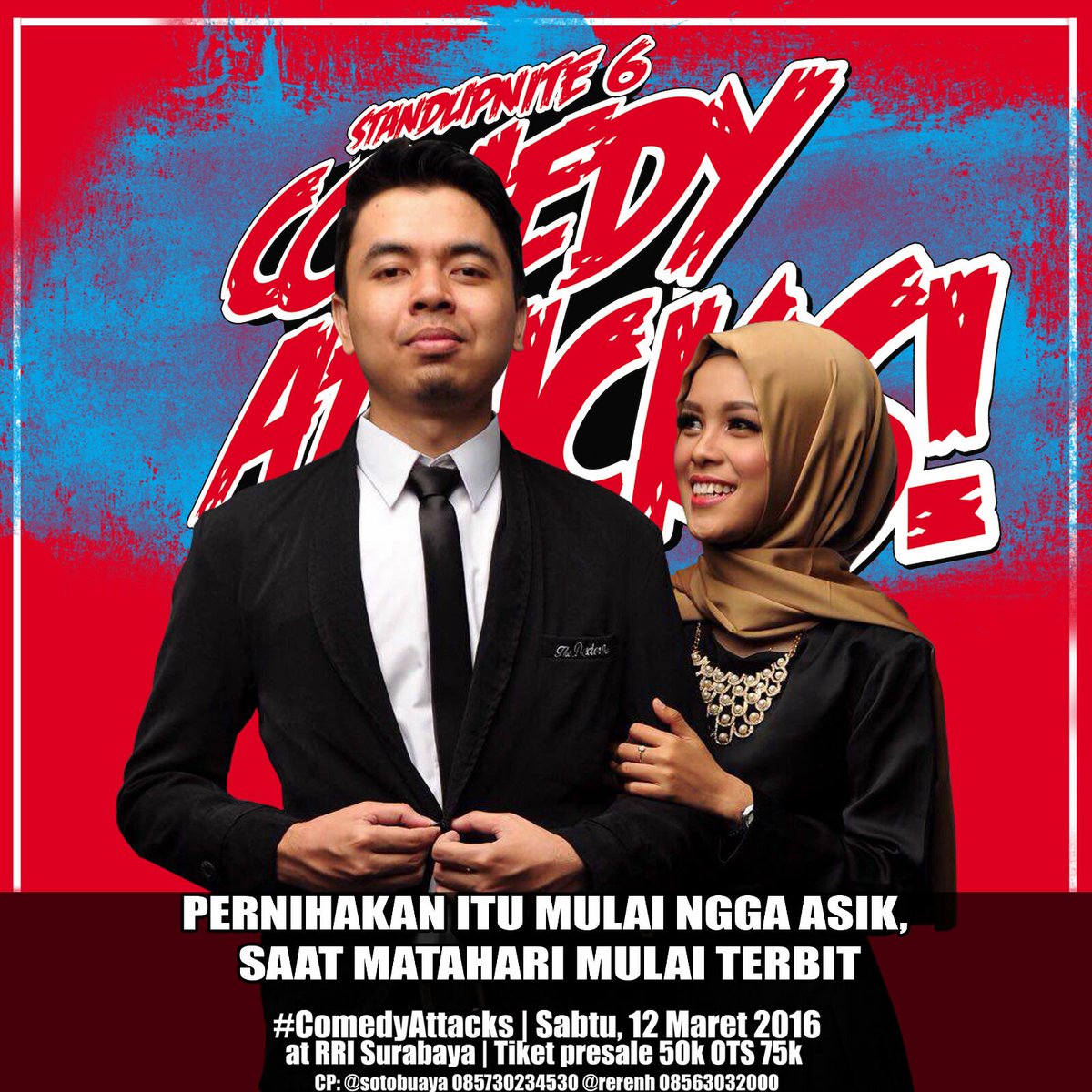 IG: standupindo_sby tweet media
